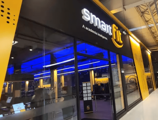Smart Fit A academia inteligente